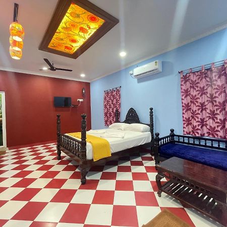 Meena Mahal Cottage Karaikudi Eksteriør billede
