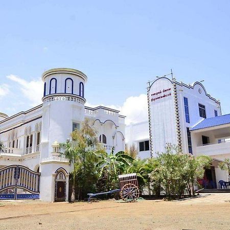 Meena Mahal Cottage Karaikudi Eksteriør billede