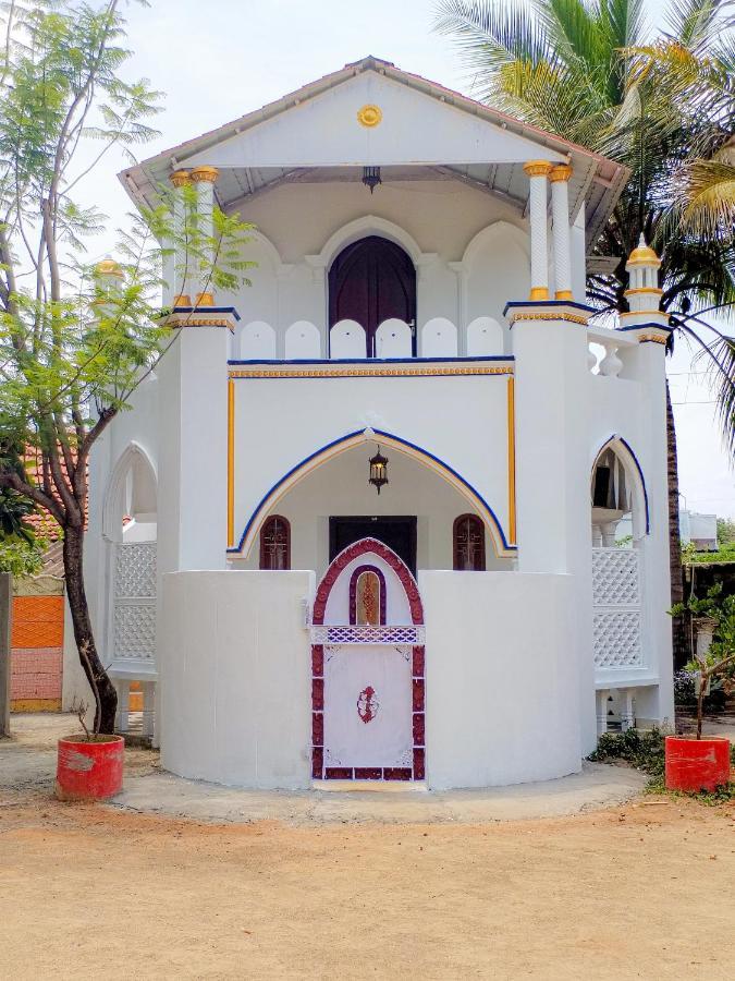 Meena Mahal Cottage Karaikudi Eksteriør billede