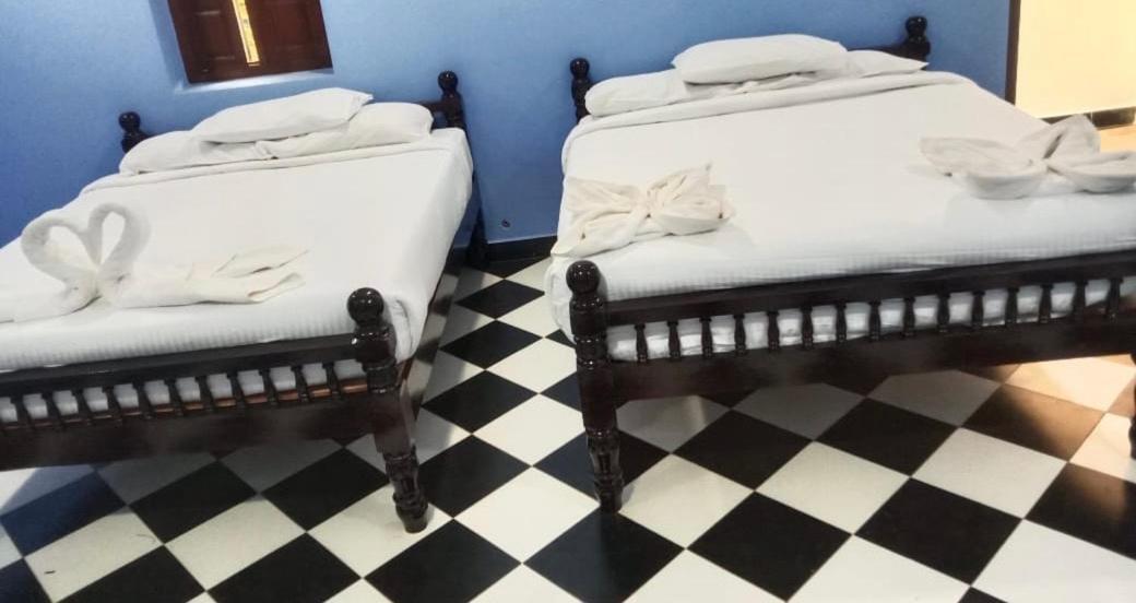 Meena Mahal Cottage Karaikudi Eksteriør billede