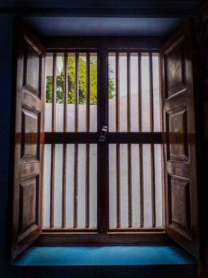 Meena Mahal Cottage Karaikudi Eksteriør billede