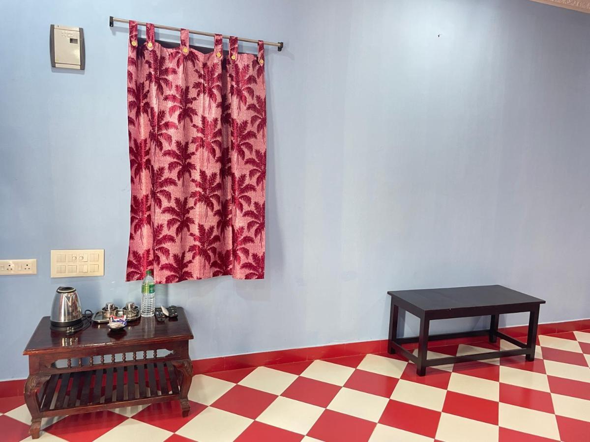 Meena Mahal Cottage Karaikudi Eksteriør billede