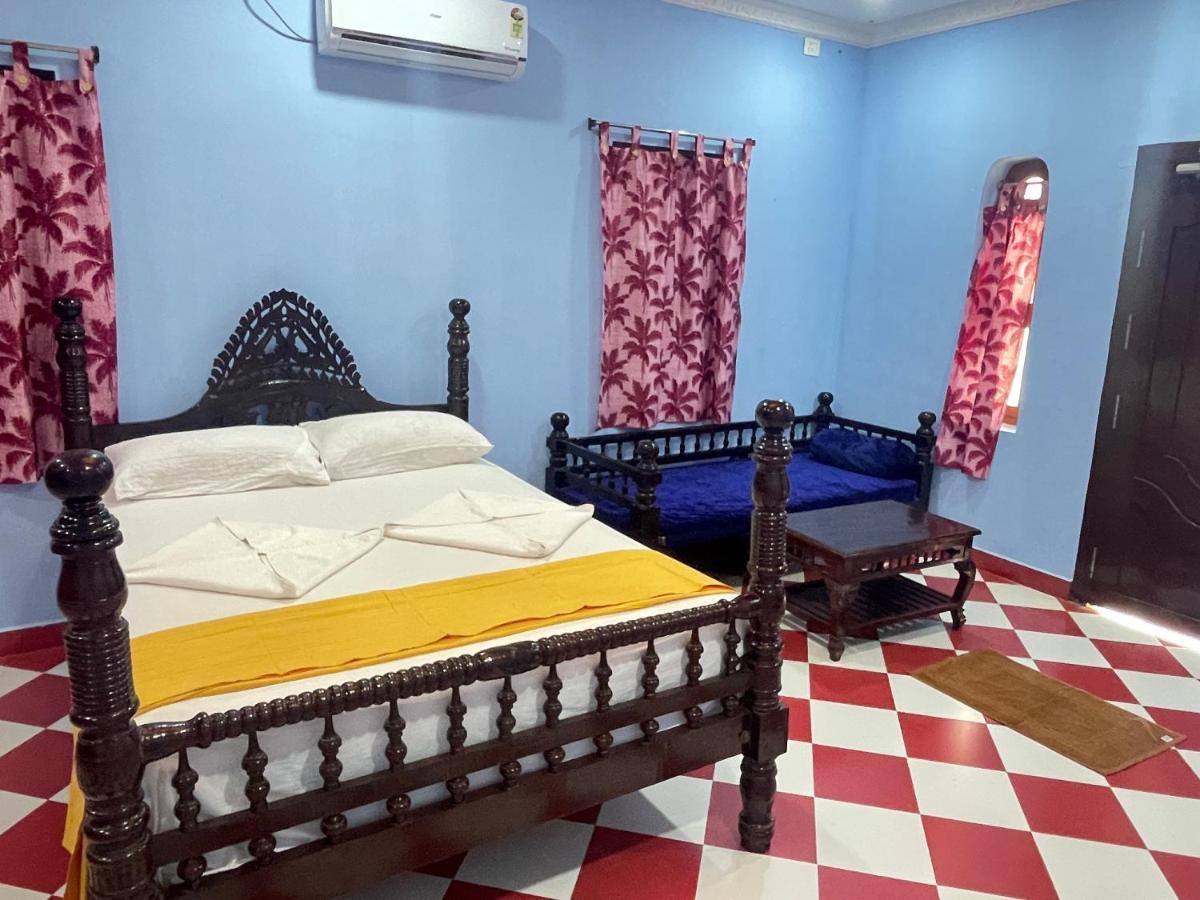 Meena Mahal Cottage Karaikudi Eksteriør billede